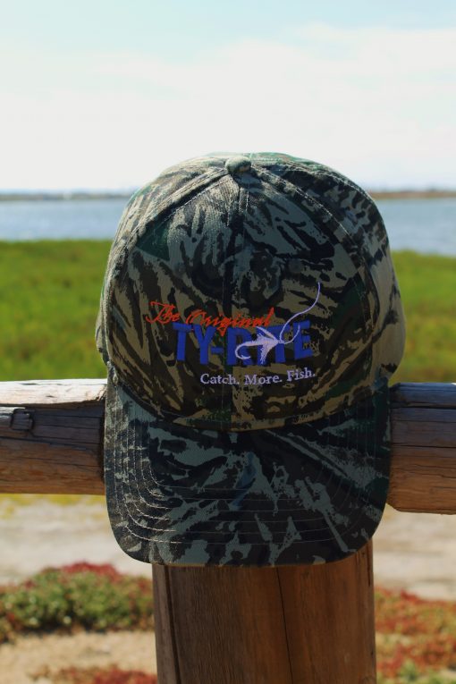Green Camo Ty-Rite Hat 18.95 - Image 2