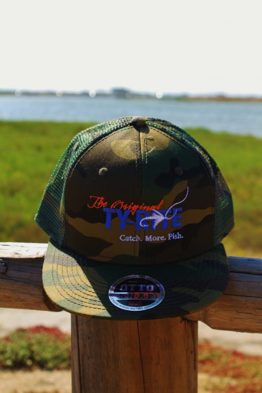 Snap Back Camo Hat 18.95 - Image 2