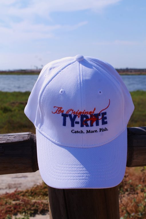 White Ty-Rite Hat $18.95 - Image 3