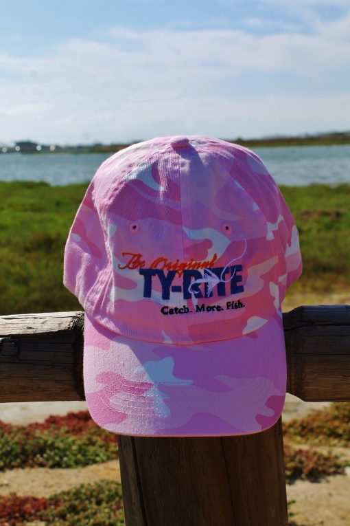 Pink Camo Ty-Rite Hat 18.95 - Image 3