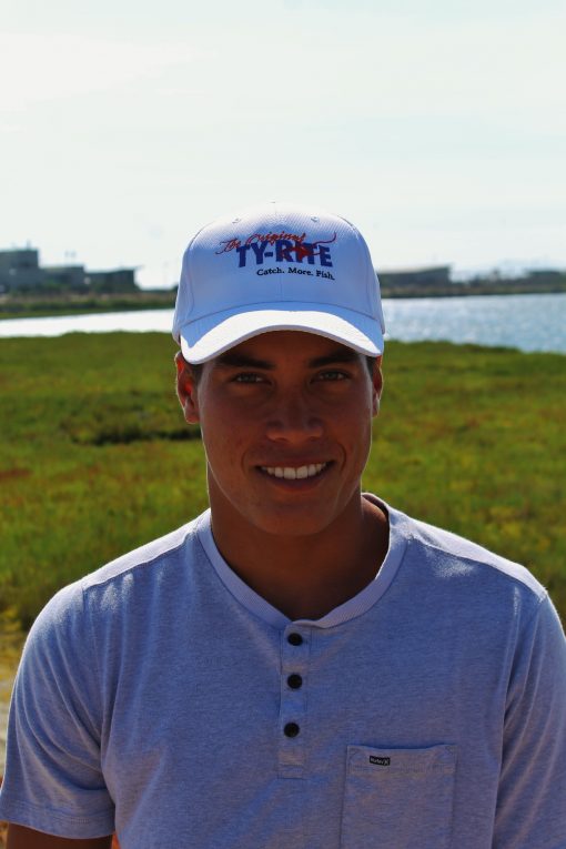 White Ty-Rite Hat $18.95 - Image 2