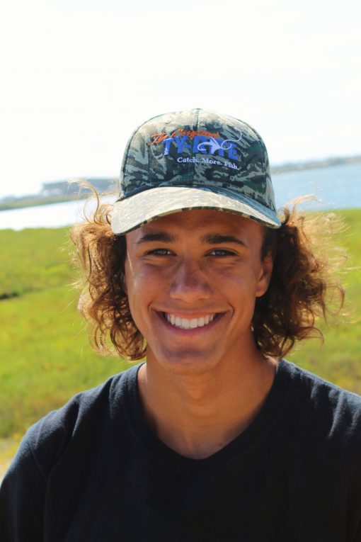 Green Camo Ty-Rite Hat 18.95
