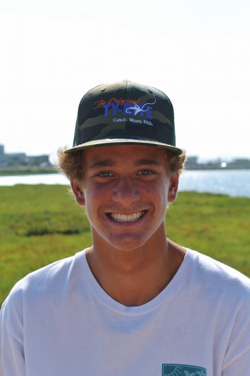 Snap Back Camo Hat 18.95