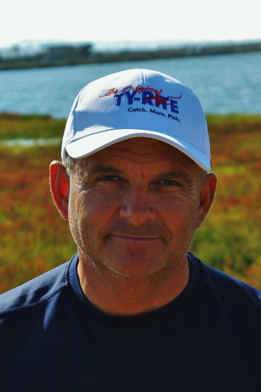White Ty-Rite Hat $18.95